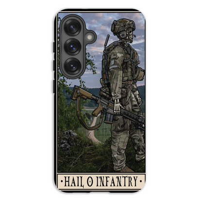 Premium Glossy Tough Case / Samsung Galaxy S25