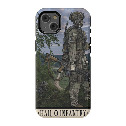 Premium Glossy Tough Case / iPhone 14 Plus