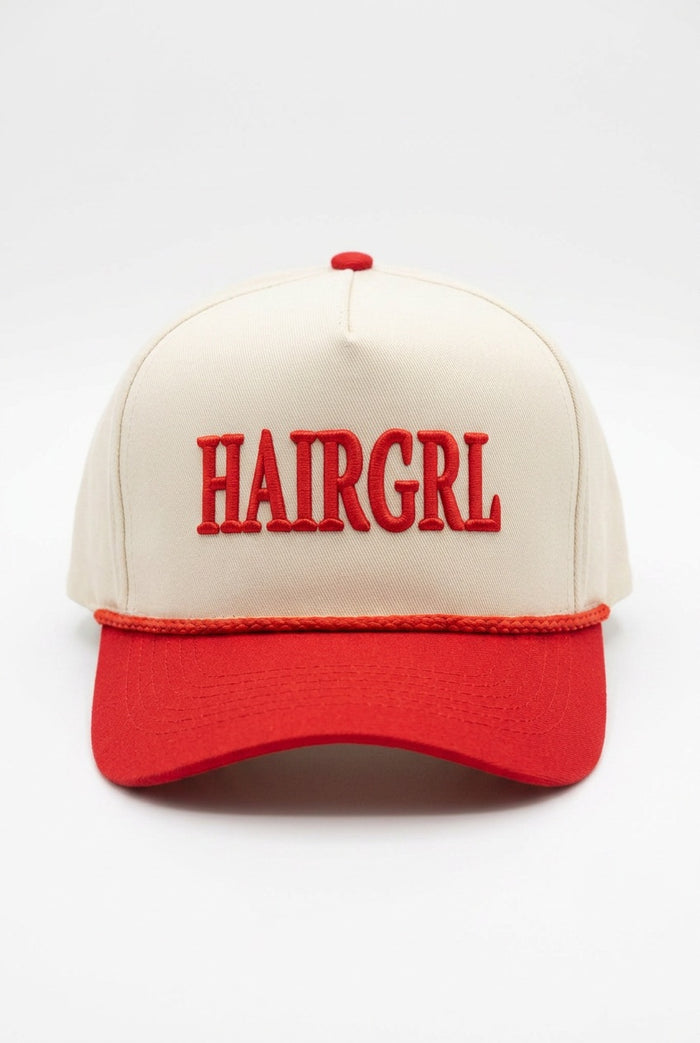 HAIRGRL hat