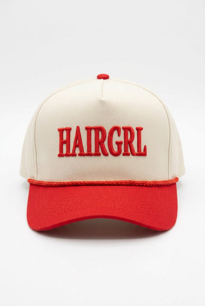 HAIRGRL hat