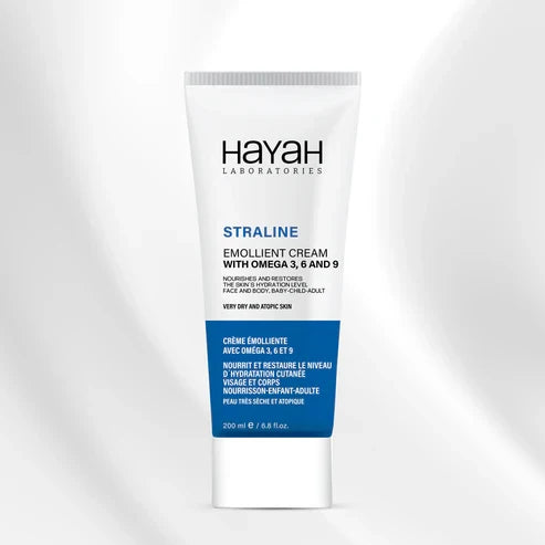 HAYAH STRALINE Emollient Cream 200ml