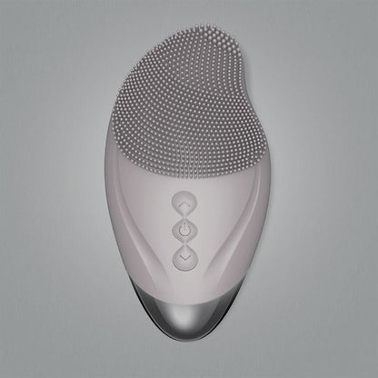 Heated electric silicone cleansing instrument 🇨🇳