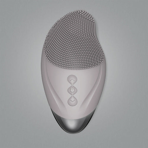 Heated electric silicone cleansing instrument 🇨🇳