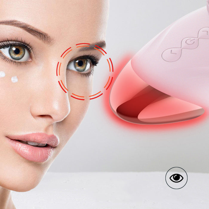 Heated electric silicone cleansing instrument 🇨🇳
