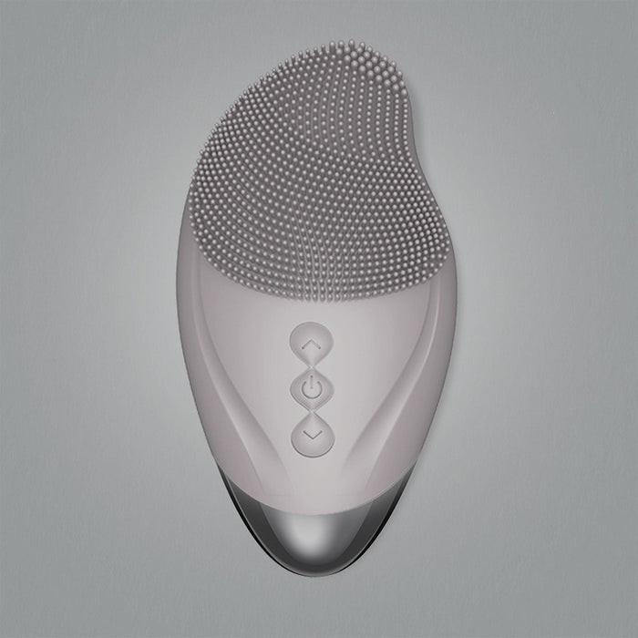 Heated electric silicone cleansing instrument 🇨🇳