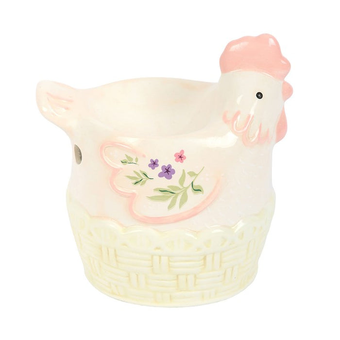 Hen Shaped Oil Burner and Wax Warmer 🇬🇧