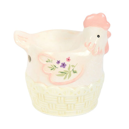 Hen Shaped Oil Burner and Wax Warmer 🇬🇧