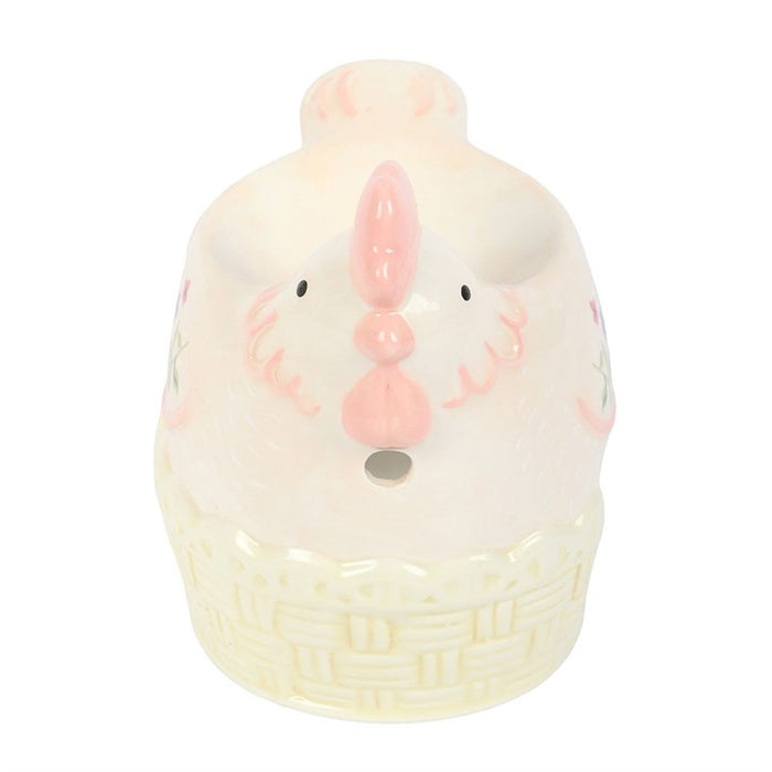 Hen Shaped Oil Burner and Wax Warmer 🇬🇧