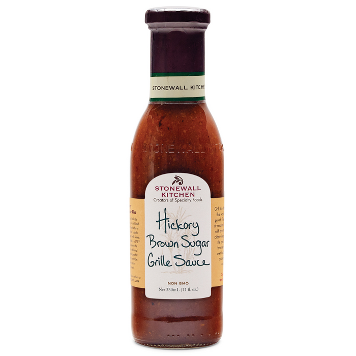 Hickory Brown Sugar Grille Sauce