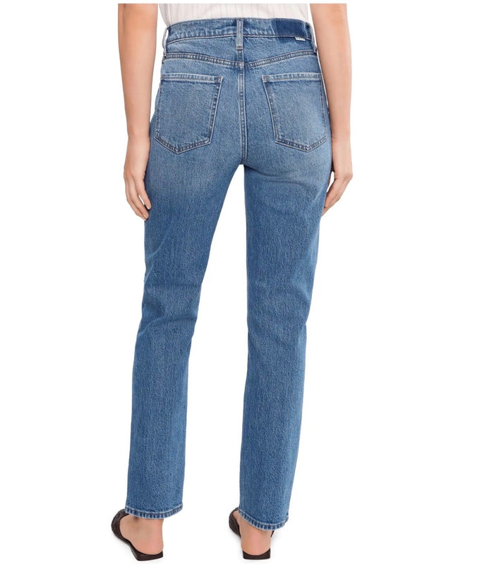 Hidden Vintage light blue Bailey high rise slim boyfriend jean