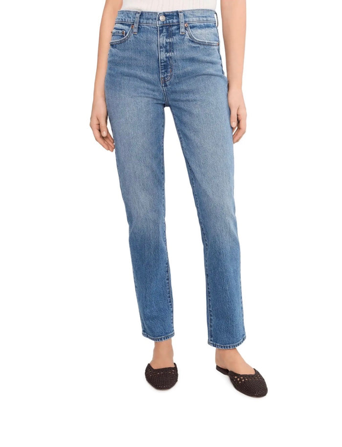 Hidden Vintage light blue Bailey high rise slim boyfriend jean