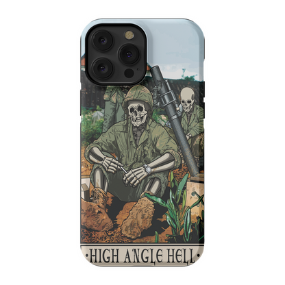 Premium Glossy Tough Case / iPhone 14 Pro Max