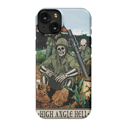 Premium Glossy Tough Case / iPhone 15 Plus