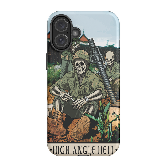 Premium Glossy Tough Case / iPhone 16 Plus