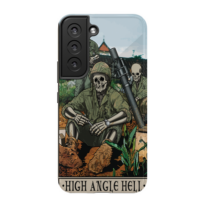 Premium Glossy Tough Case / Samsung Galaxy S22