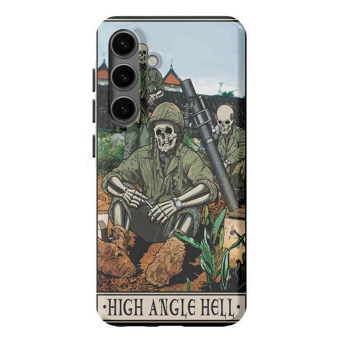 Premium Glossy Tough Case / Samsung Galaxy S24