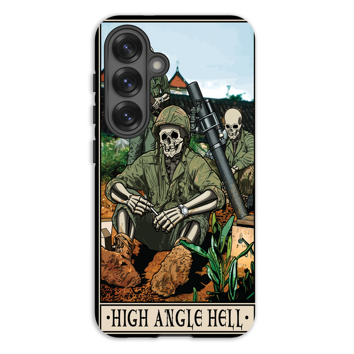 Premium Glossy Tough Case / Samsung Galaxy S25