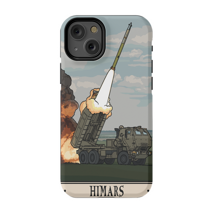 Premium Glossy Tough Case / iPhone 14