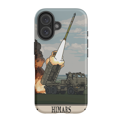 Premium Glossy Tough Case / iPhone 16
