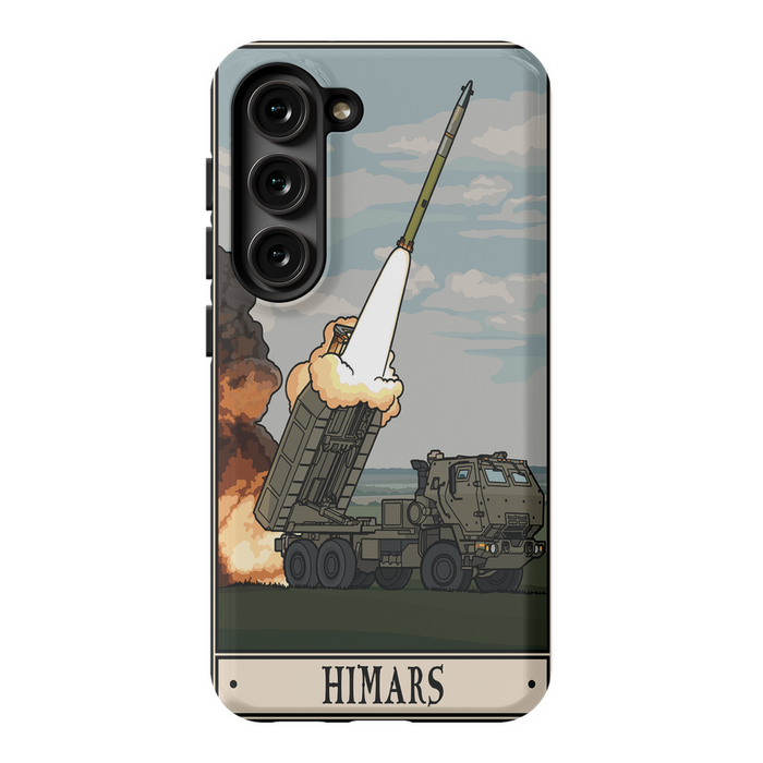 Premium Glossy Tough Case / Samsung Galaxy S23