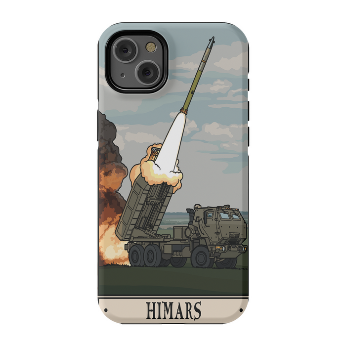 Premium Glossy Tough Case / iPhone 14 Plus