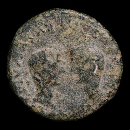 Hispania, Emperor Tiberius (Second Roman Emperor), AE Unit - 14 to 37 CE - Roman Provinces
