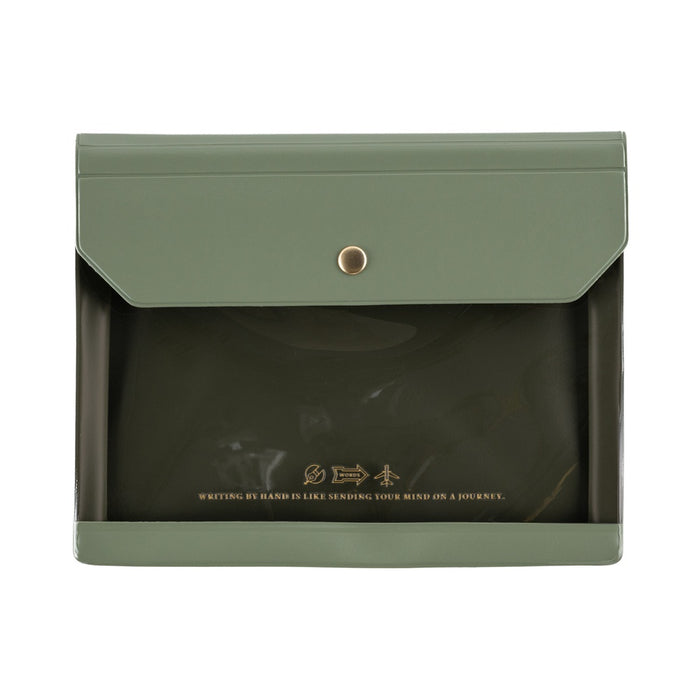 Hobonichi Alettone: Document Case