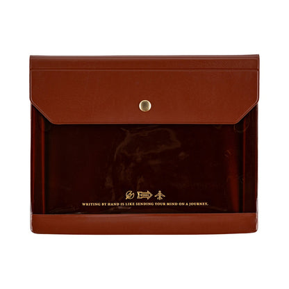 Hobonichi Alettone: Document Case