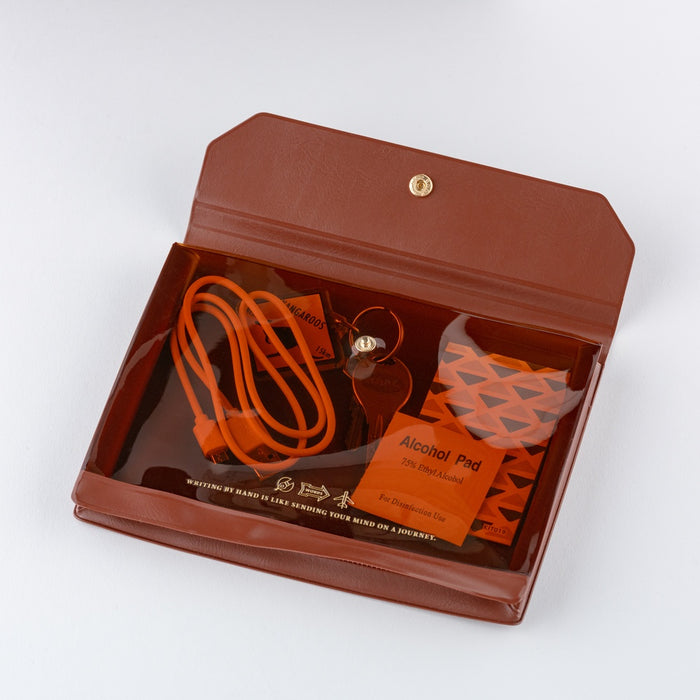 Hobonichi Alettone: Document Case