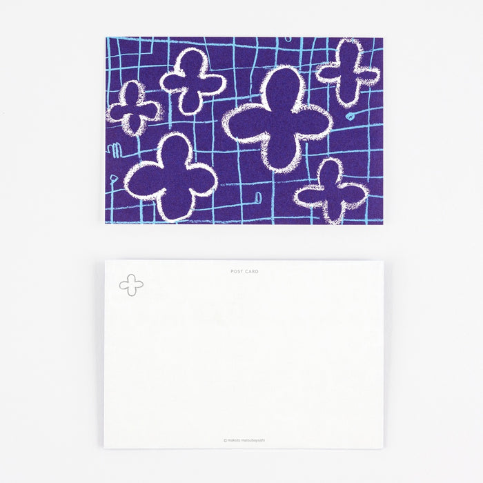 Hobonichi Makoto Matsubayashi: Postcard Set
