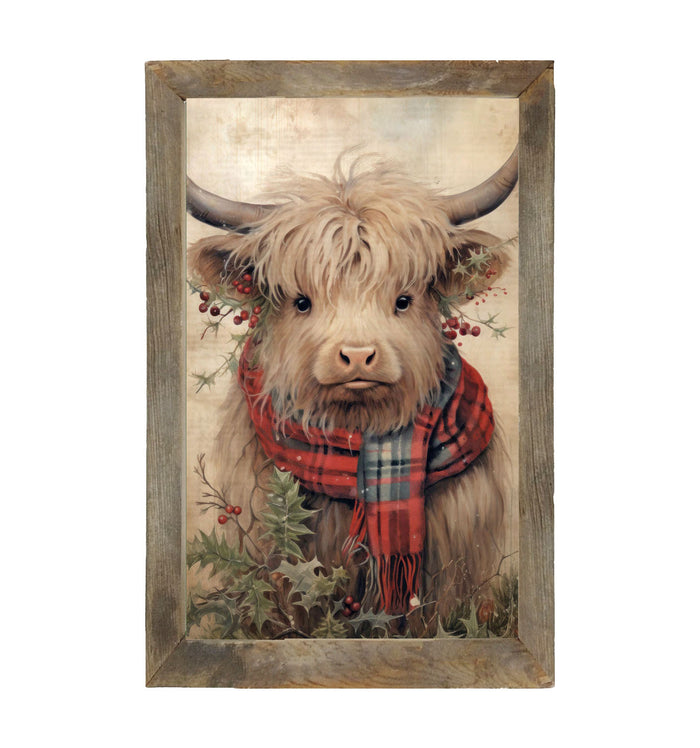 Holly Cow
