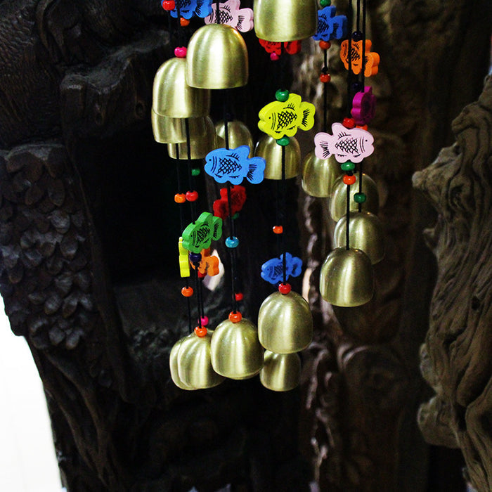 Home wind chime decoration 🇨🇳