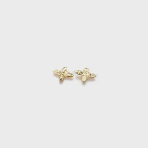 Honey Bee Charm
