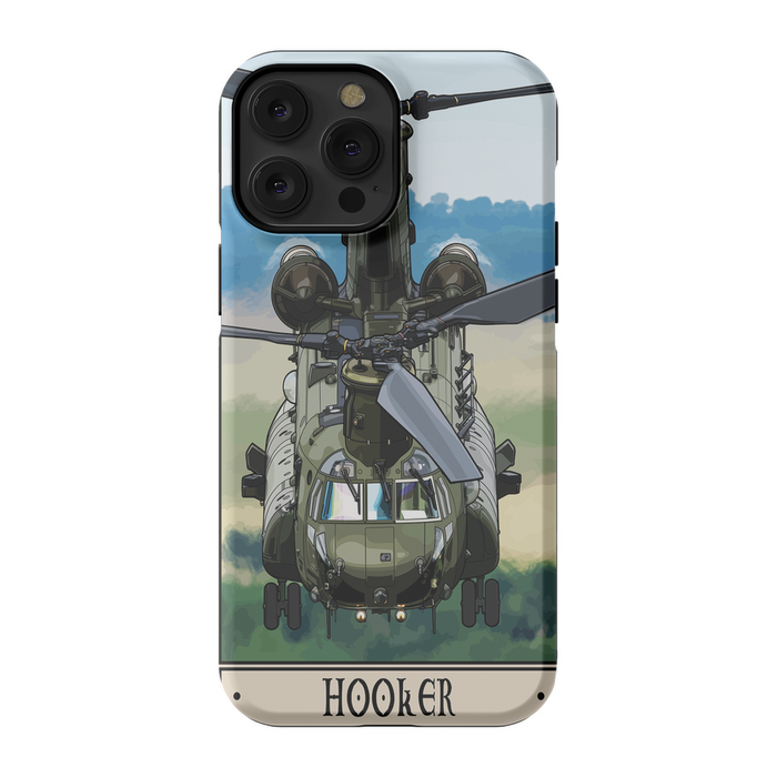 Premium Glossy Tough Case / iPhone 14 Pro Max