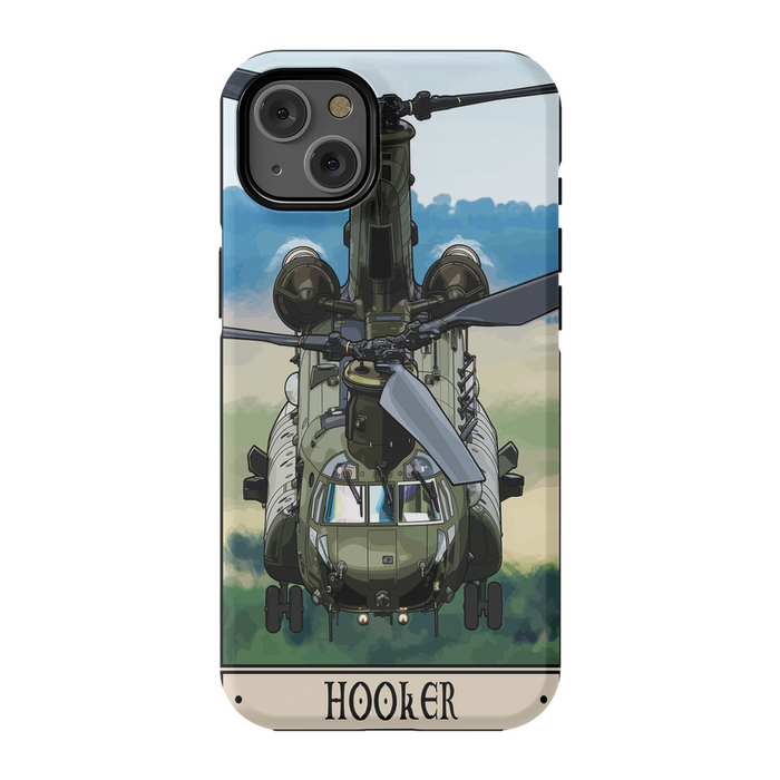 Premium Glossy Tough Case / iPhone 14 Plus