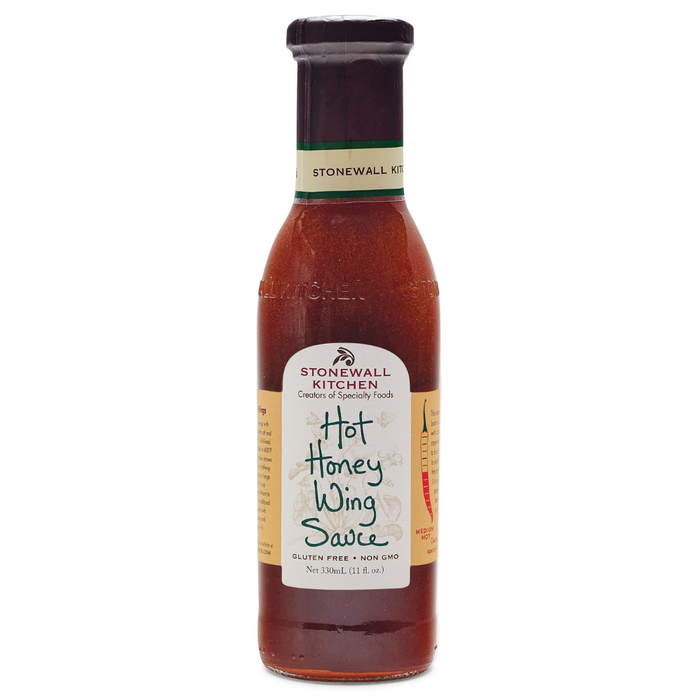 Hot Honey Wing Sauce