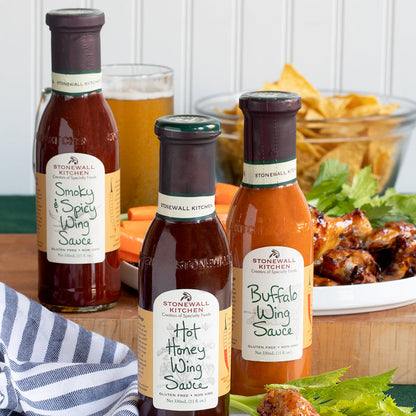 Hot Honey Wing Sauce