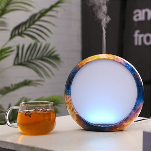 Household Creative Moon Aroma Diffuser Humidifier 🇨🇳