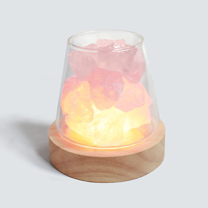 Household Crystal Fire-free Aromatherapy Aroma Diffuser 🇨🇳