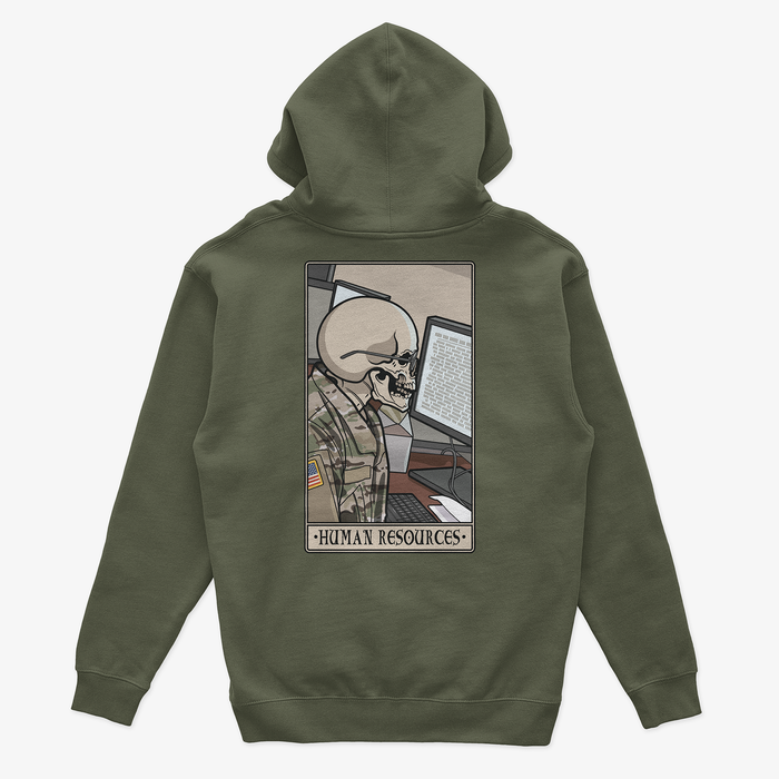 Human Resources Hoodie