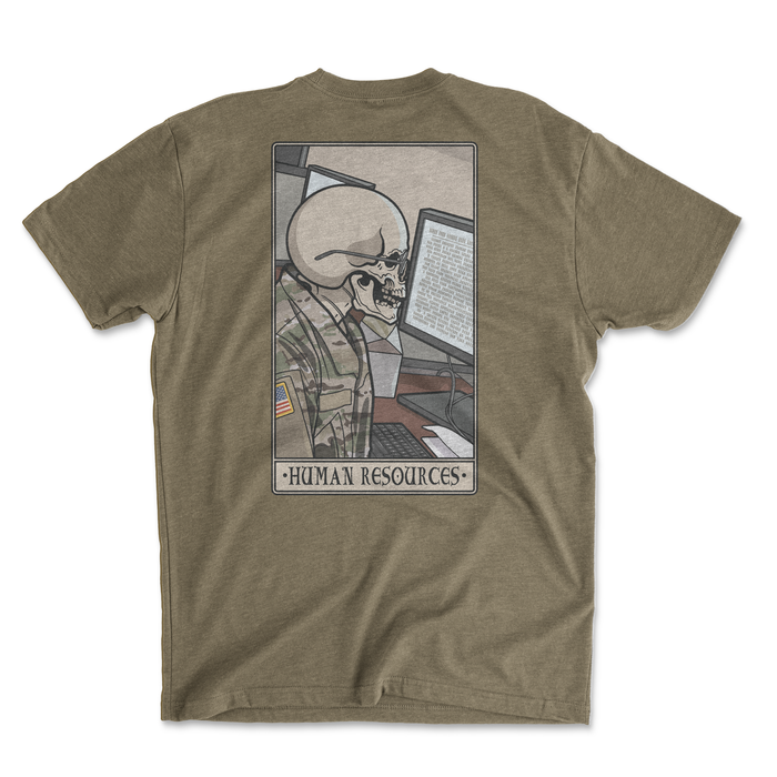 Human Resources Tee