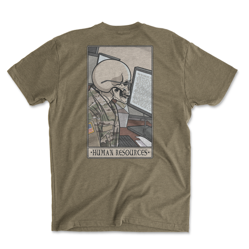 Human Resources Tee