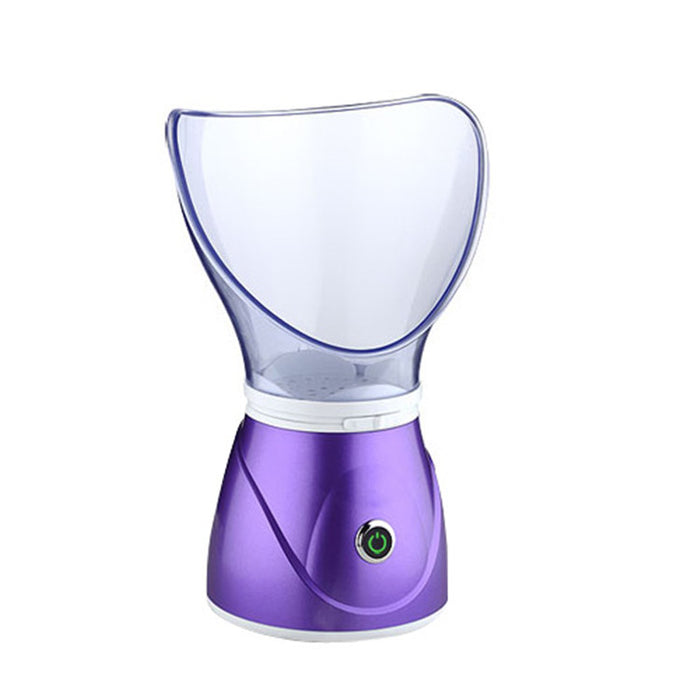 Humidifying and hydrating atomized steam face tester 🇨🇳