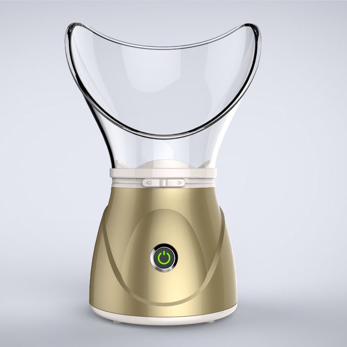 Humidifying and hydrating atomized steam face tester 🇨🇳