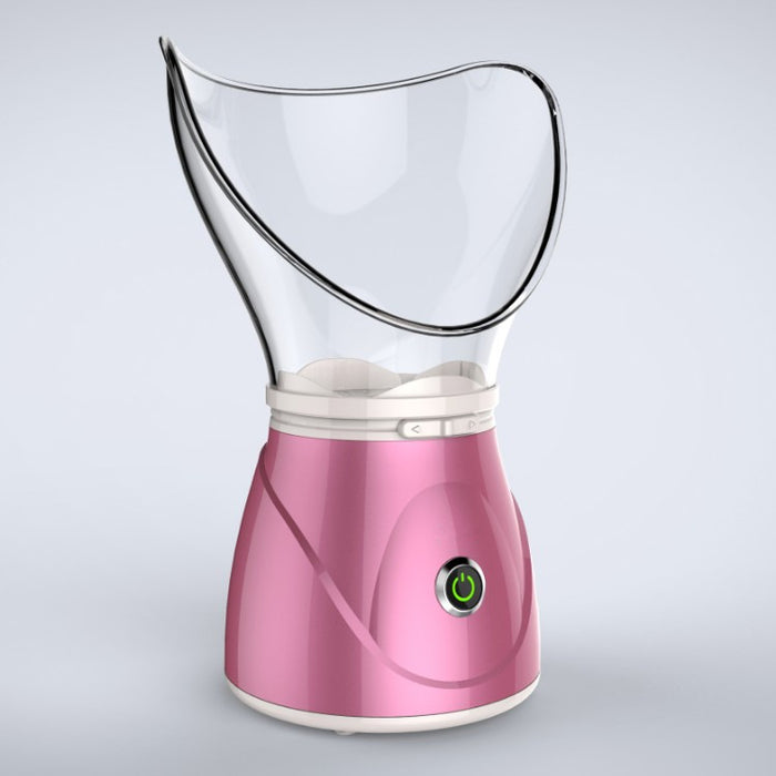 Humidifying and hydrating atomized steam face tester 🇨🇳