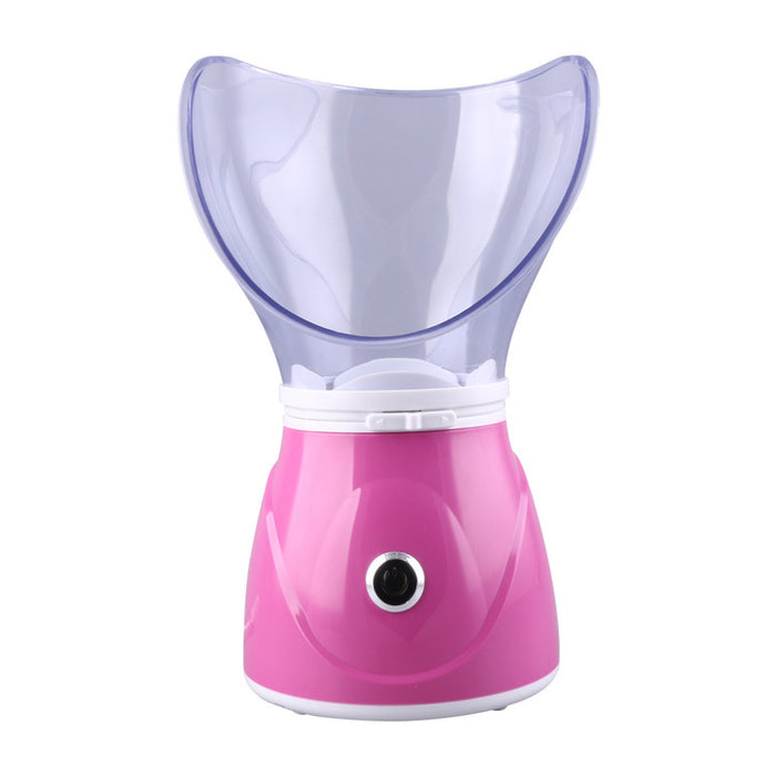 Humidifying and hydrating atomized steam face tester 🇨🇳