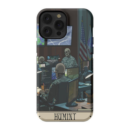 Premium Glossy Tough Case / iPhone 14 Pro Max