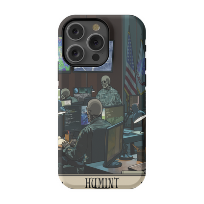 Premium Glossy Tough Case / iPhone 14 Pro