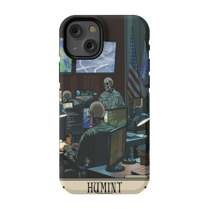 Premium Glossy Tough Case / iPhone 14