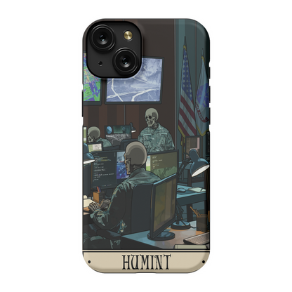 Premium Glossy Tough Case / iPhone 15 Plus